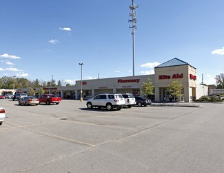 Haslett, MI Retail - 1575-1589 Haslett Rd
