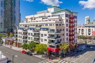 San Diego, CA Retail - 871-875 G St
