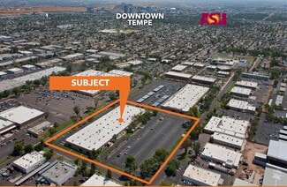 Tempe, AZ Office - 1616 W 17th St Tempe, AZ Office - 1616 W 17th St
