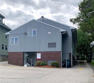 New London, CT Office - 270 Montauk Ave
