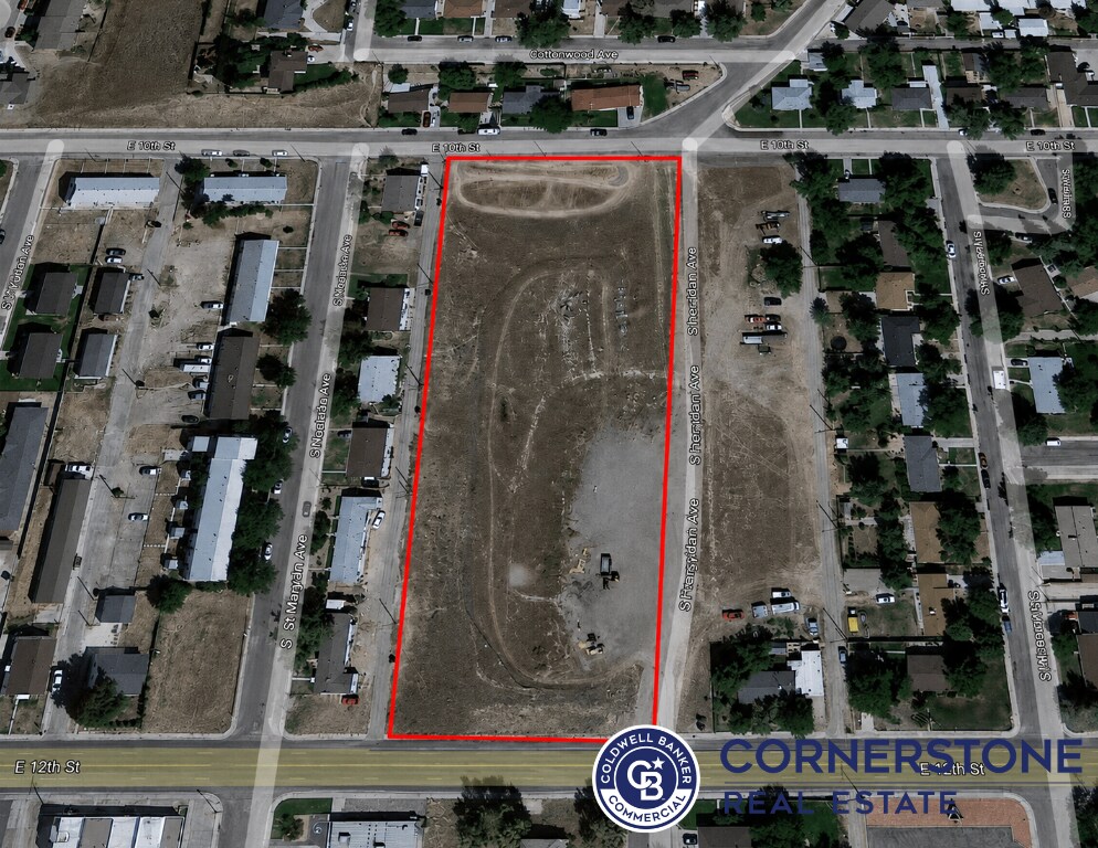 12th & Pennsylvania, Casper, WY for Sale