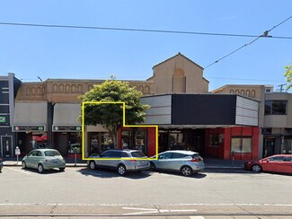 San Francisco, CA Retail - 79 W Portal Ave