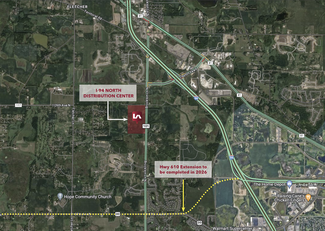 Corcoran, MN Industrial Land - 10585 CR 101