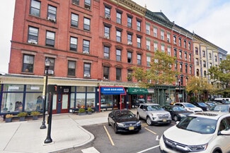 Hoboken, NJ Retail - 1200 Washington St