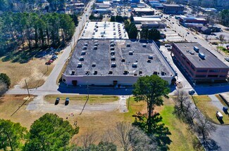 Fuquay-Varina, NC Flex, Industrial - 112-118 Jones St
