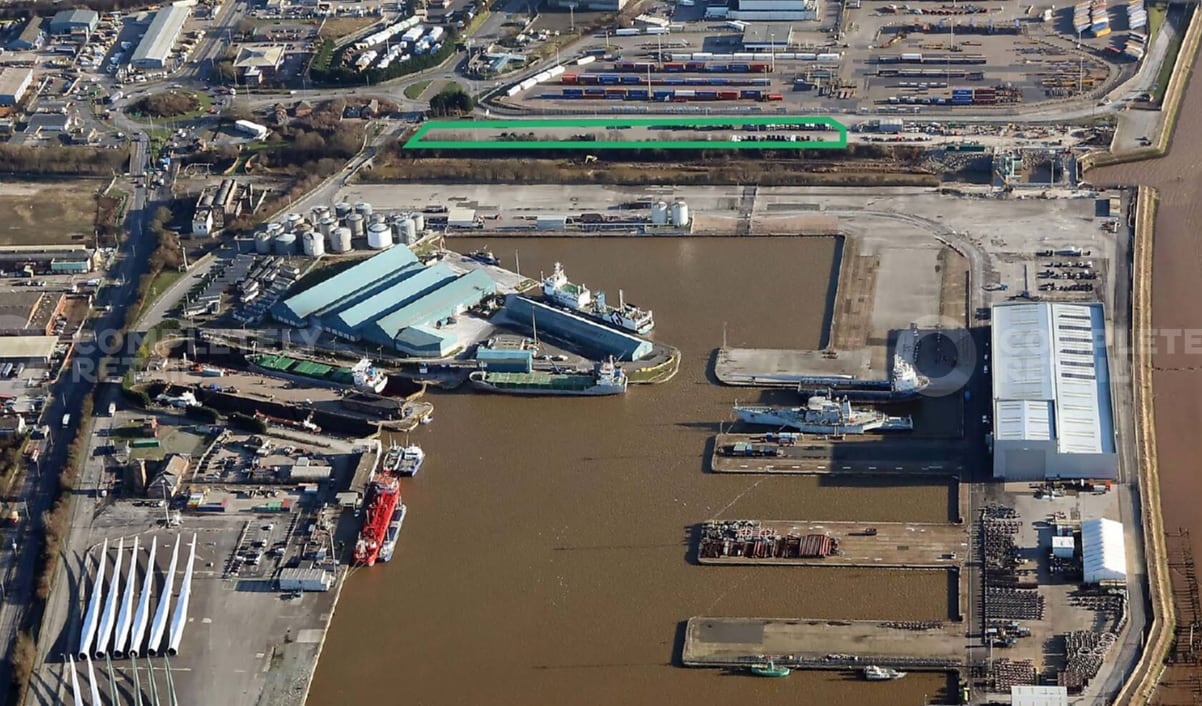 2 Port Of Hull, Hull, NHS for Rent