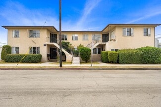 Los Angeles, CA Apartments - 12400 Mitchell Ave