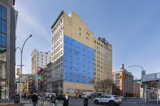 New York, NY Office - 599 Broadway