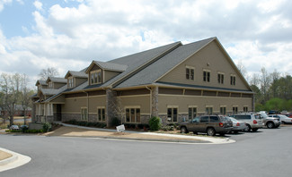 Woodstock, GA Office - 145 Towne Lake Pky