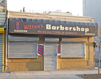 Brooklyn, NY Storefront - 139 Maujers St Brooklyn, NY Storefront - 139 Maujers St