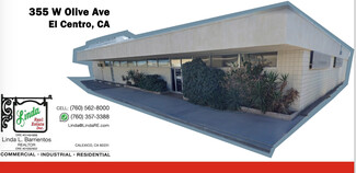 El Centro, CA Office - 355 W Olive Ave