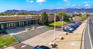 Colorado Springs, CO Office, Flex - 2221 E Bijou St