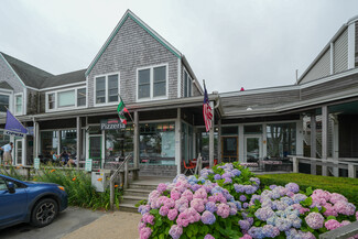 Vineyard Haven, MA Storefront Retail/Office - 79 Beach Rd