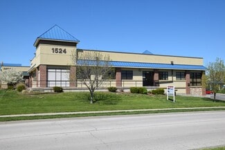 Liberty, MO Office - 1524 NE 96th St
