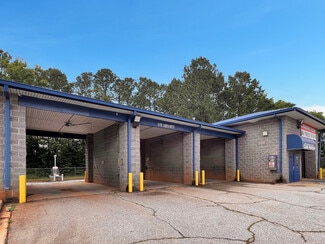 Greenwood, SC Car Washes - 1005 Reynolds Ave