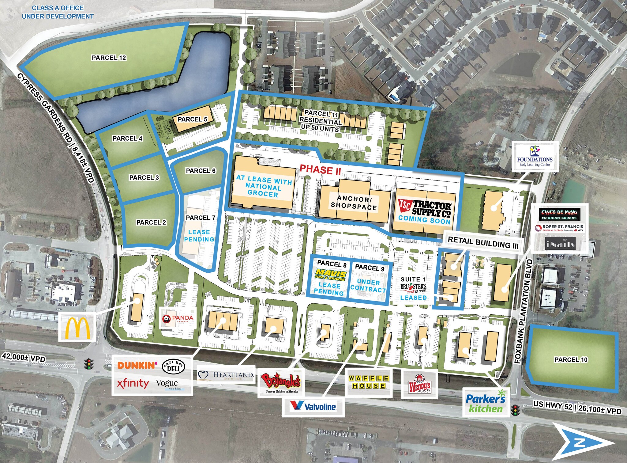 US HWY 52, Moncks Corner, SC for Sale