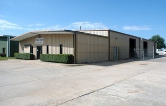 Oklahoma City, OK Industrial - 321 S Scott St