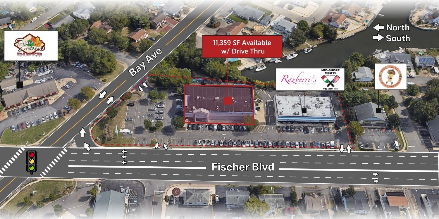 811 Fischer Blvd, Toms River, NJ for Rent