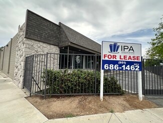 Riverside, CA Retail - 3881 Van Buren Blvd