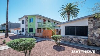 Phoenix, AZ Apartments - 1623-1625 W Missouri Ave