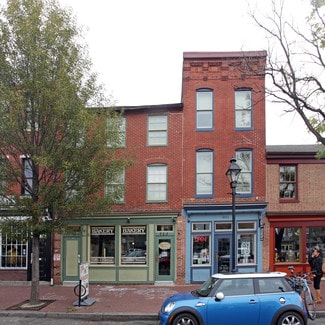 Baltimore, MD Retail - 723 S Broadway