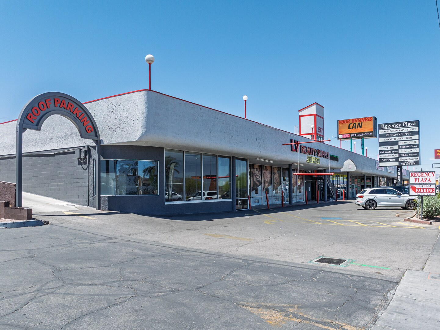 3507 S Maryland Pky, Las Vegas, NV for Rent