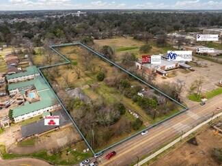 Alexandria, LA Commercial - TBD Masonic Dr