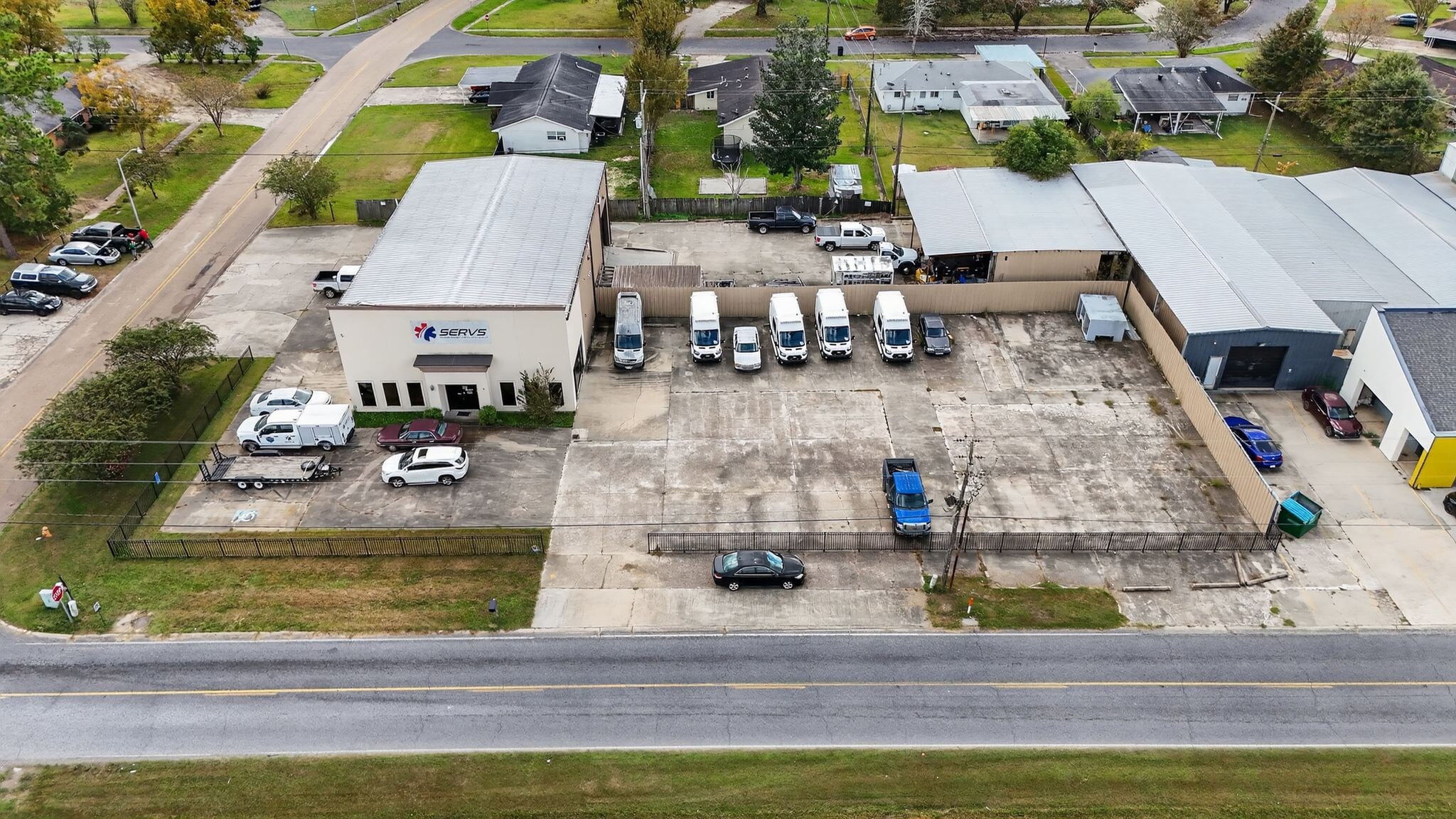 15590 Florida Blvd, Baton Rouge, LA for Sale