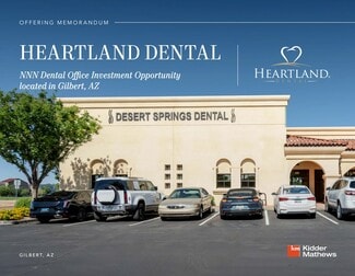 Gilbert, AZ Medical - 5656 S Power Rd