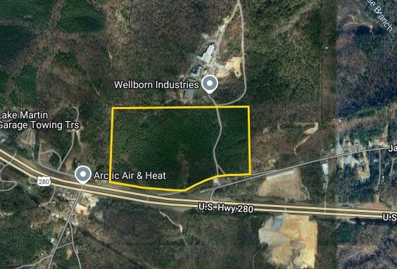 0 Piedmont Rd., Jacksons Gap, AL for Sale