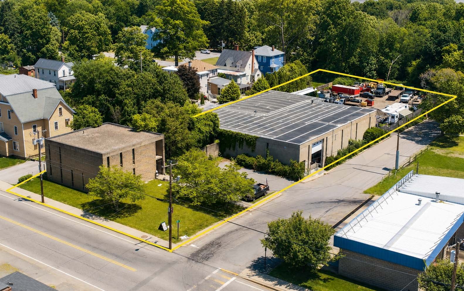 919 Main St, Clinton, MA for Sale