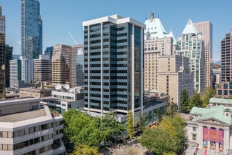 Vancouver, BC Office, Office/Medical - 777 Hornby St