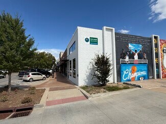 Edmond, OK Retail - 116 S Broadway