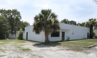 Jacksonville, FL Industrial - 6439 Restlawn Dr Jacksonville, FL Industrial - 6439 Restlawn Dr
