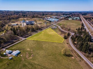 Ferndale, WA Industrial Land - 6850 Portal Way Way Ferndale, WA Industrial Land - 6850 Portal Way Way