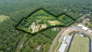 Farmerville, LA Residential Land - 101 Williams Rd Farmerville, LA Residential Land - 101 Williams Rd