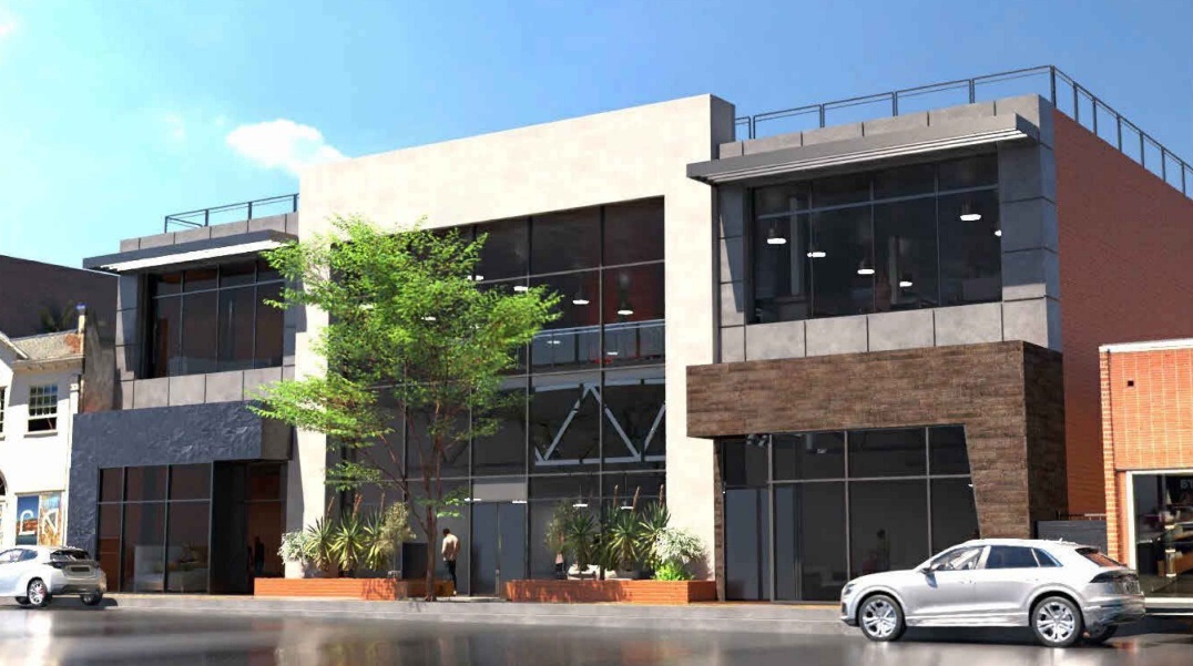 8815-8817 Beverly Blvd, West Hollywood, CA for Rent