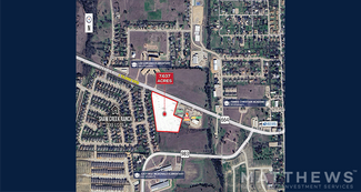 Ferris, TX Commercial - 456 FM 664