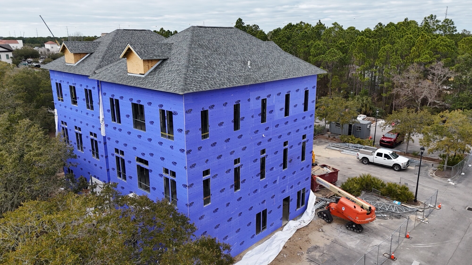 Lot 5 Mack Bayou Loop Rd, Santa Rosa Beach, FL for Rent