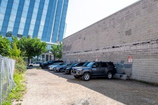 Edmonton, AB Commercial Land - 10134 96 St