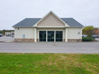 Slingerlands, NY Retail - 11 Vista Blvd
