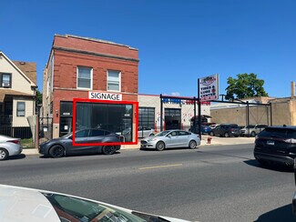 Chicago, IL Office/Retail - 4226 N Pulaski Rd
