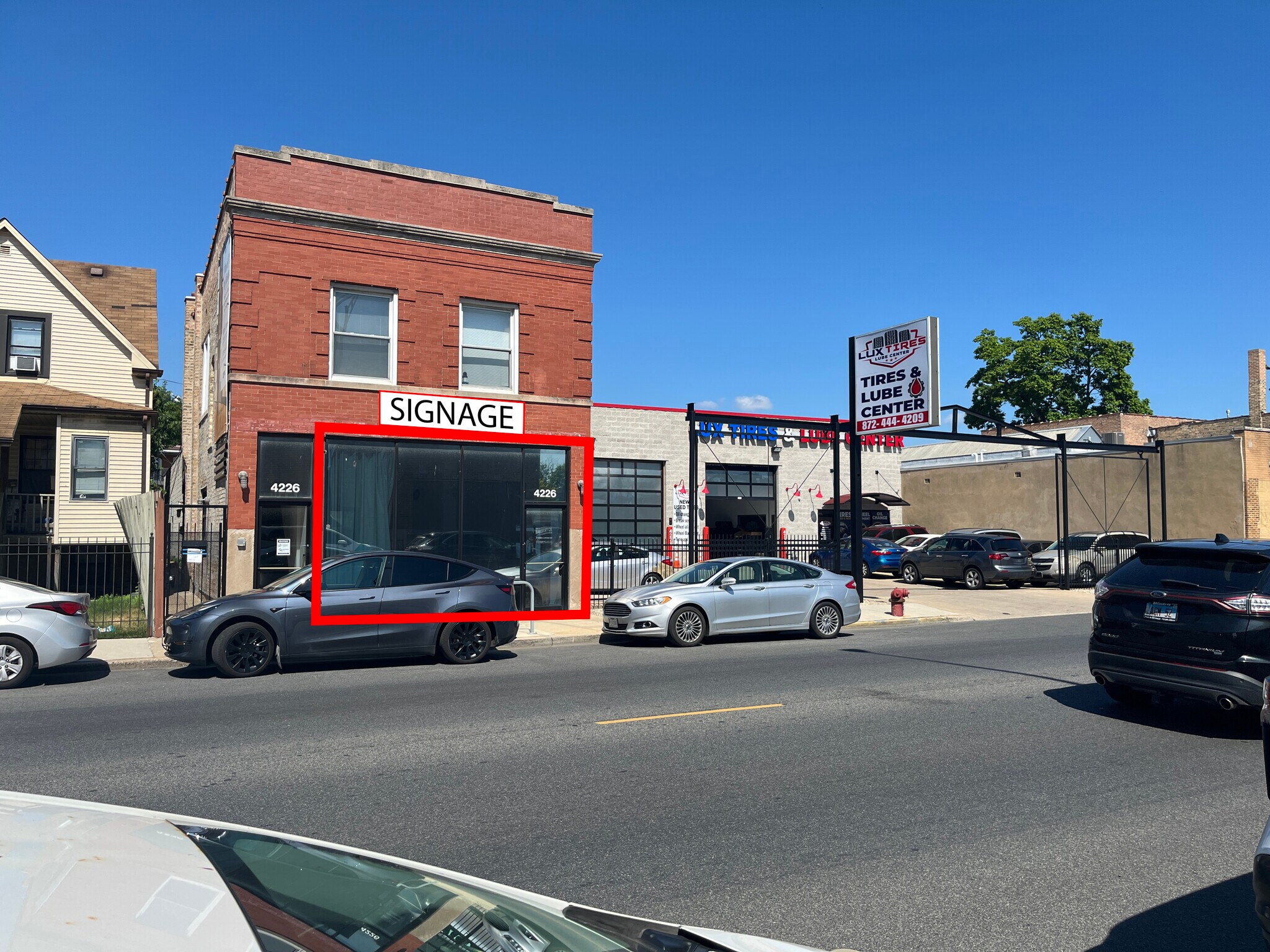4226 N Pulaski Rd, Chicago, IL for Rent