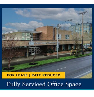 Eugene, OR Office/Medical - 100 W 13th Ave