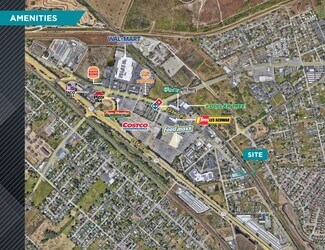 Linda, CA Commercial Land - 5786 Lindhurst Ave