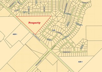 Montgomery, AL Commercial Land - Ray Thorington Rd