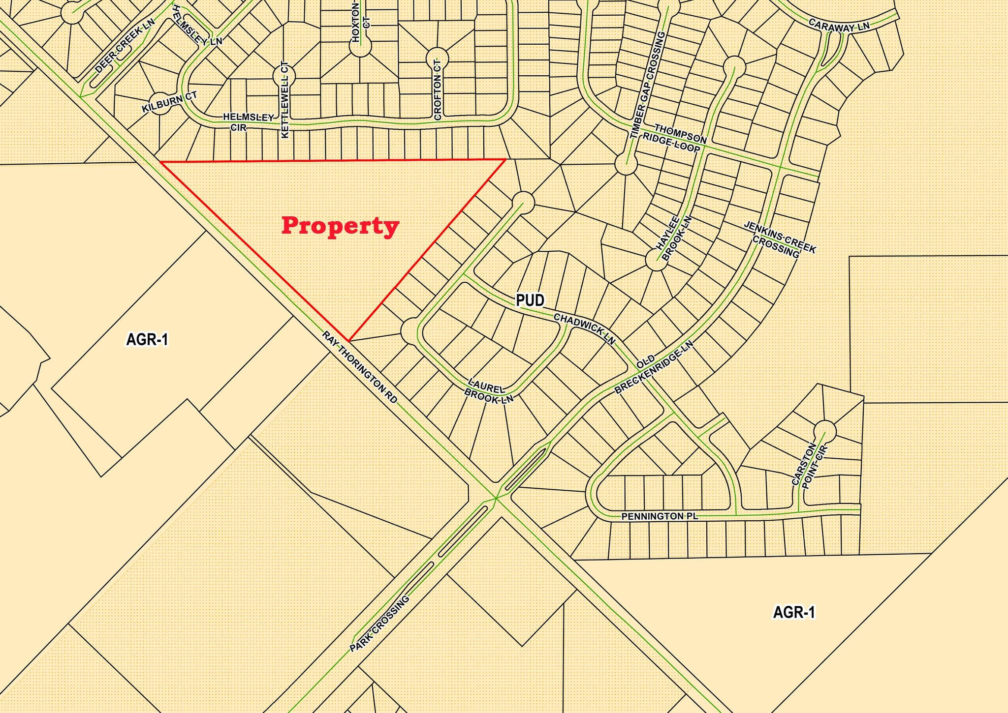 Ray Thorington Rd, Montgomery, AL for Sale