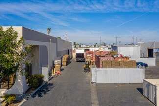 Anaheim, CA Industrial - 1170-1172 N Armando St