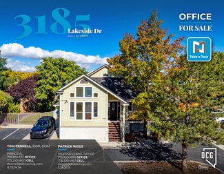 Reno, NV Office - 3185 Lakeside Dr