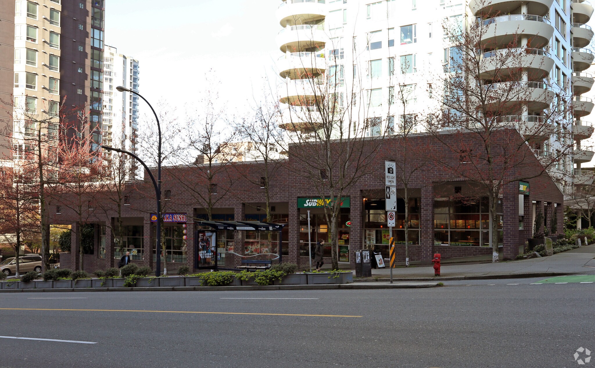 1351-1361 Burrard St, Vancouver, BC for Sale